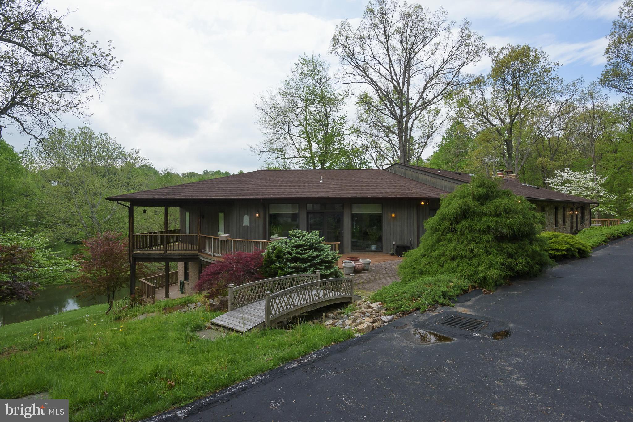 5155 Green Bridge Road Clarksville, MD 21029 - Photo 2 of 30 Exterior (Front)