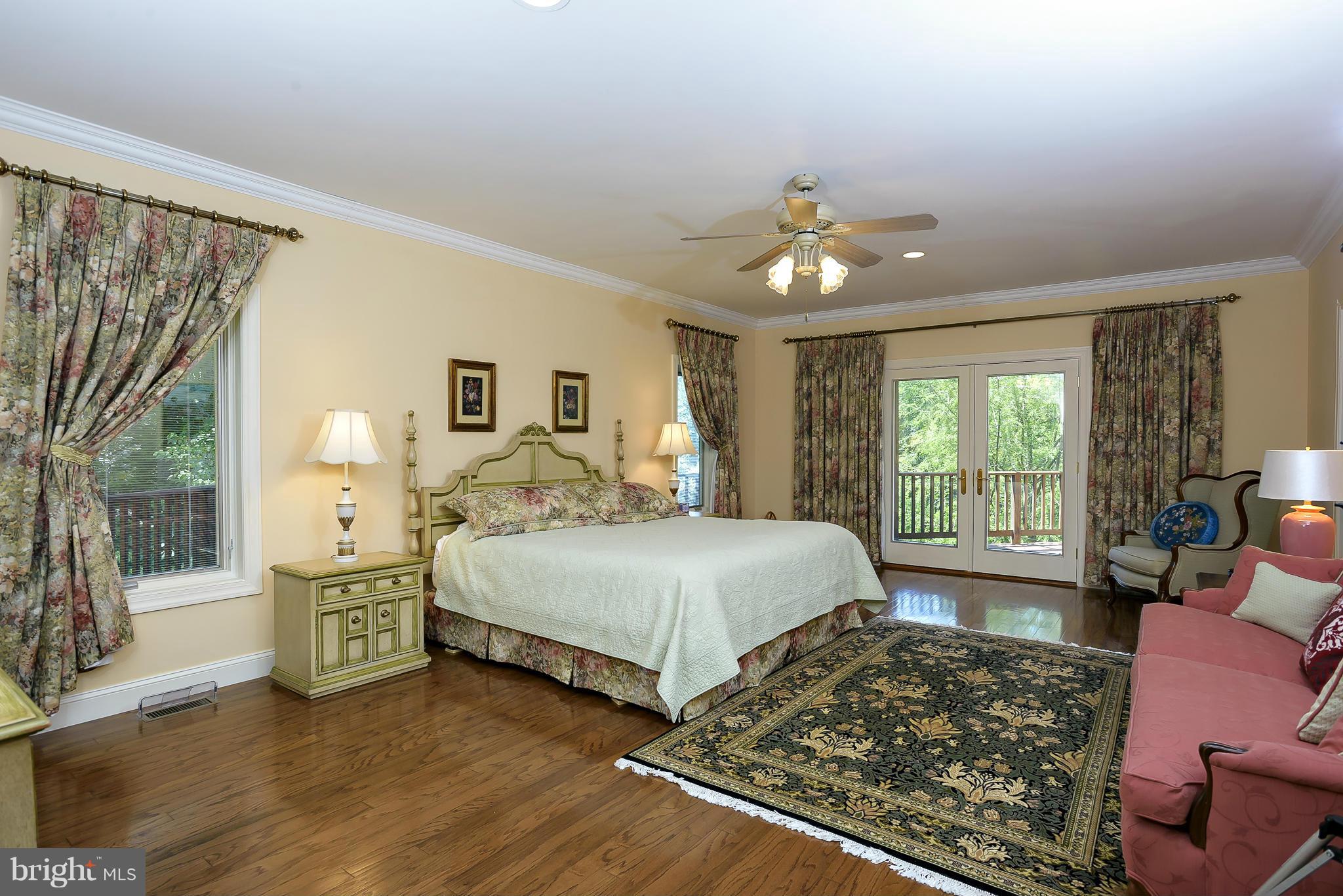 5155 Green Bridge Road Clarksville, MD 21029 - Photo 20 of 30 Bedroom (Master)