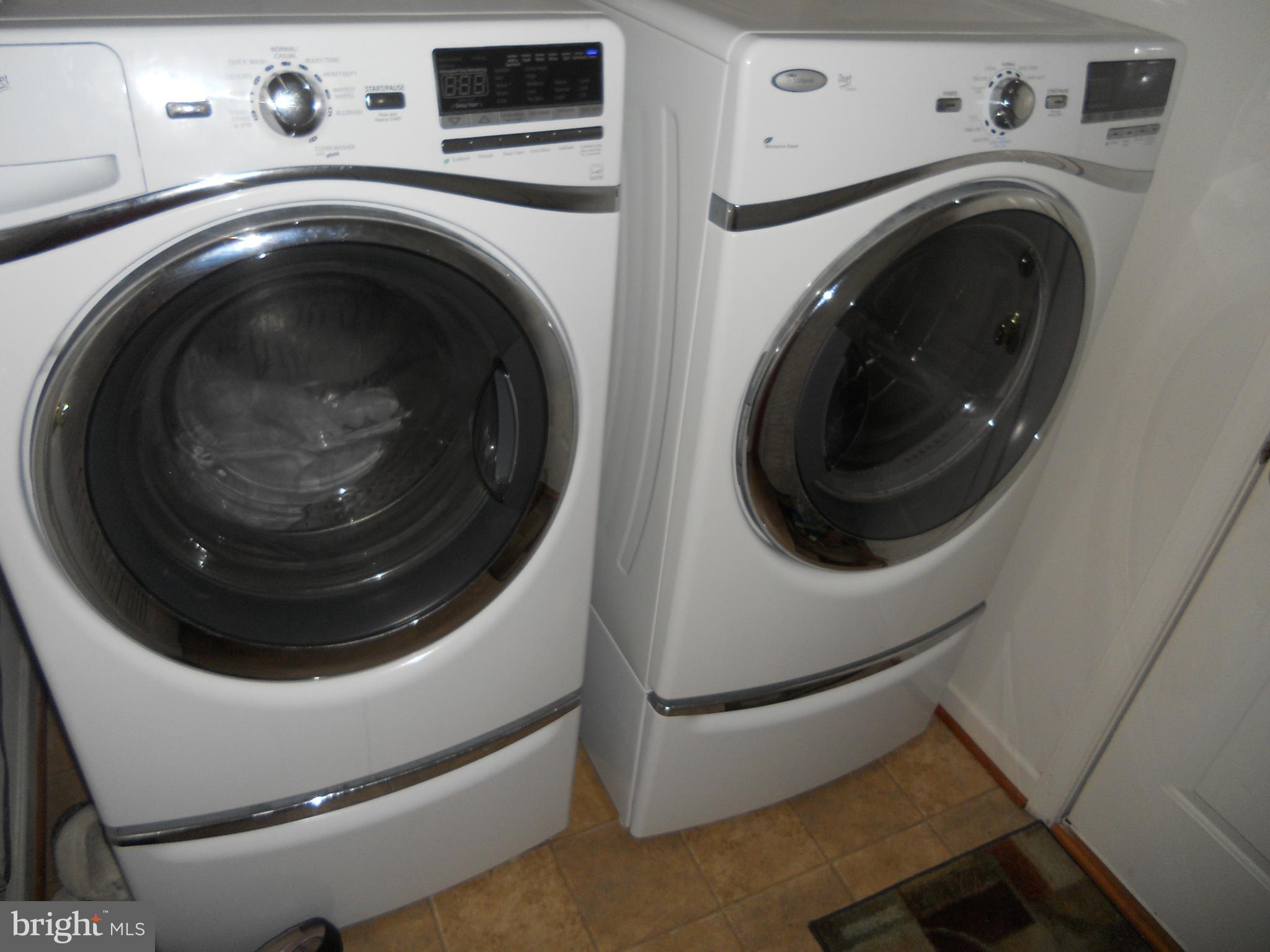 9700 Decatur Road Middle River, MD 21220 - Photo 23 of 23 Front loan washer & dryer