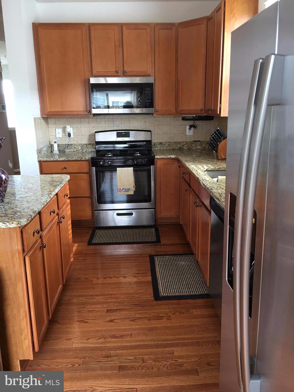 9700 Decatur Road Middle River, MD 21220 - Photo 4 of 23 Kitchen