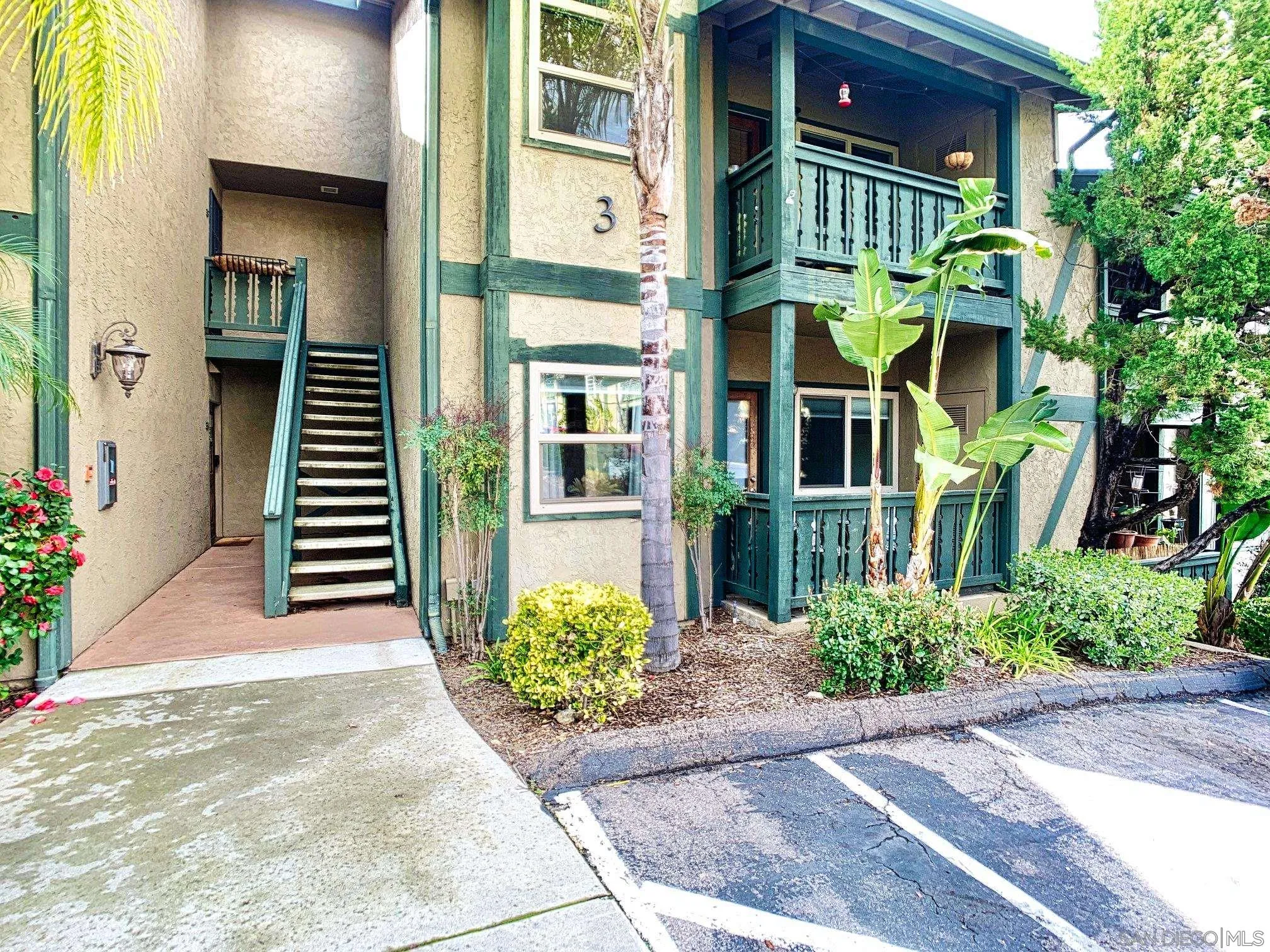1434 Marshall Road, Unit 36 Alpine, CA 91901 - Photo 2 of 28 a front view of a multi story residential apartment buildings