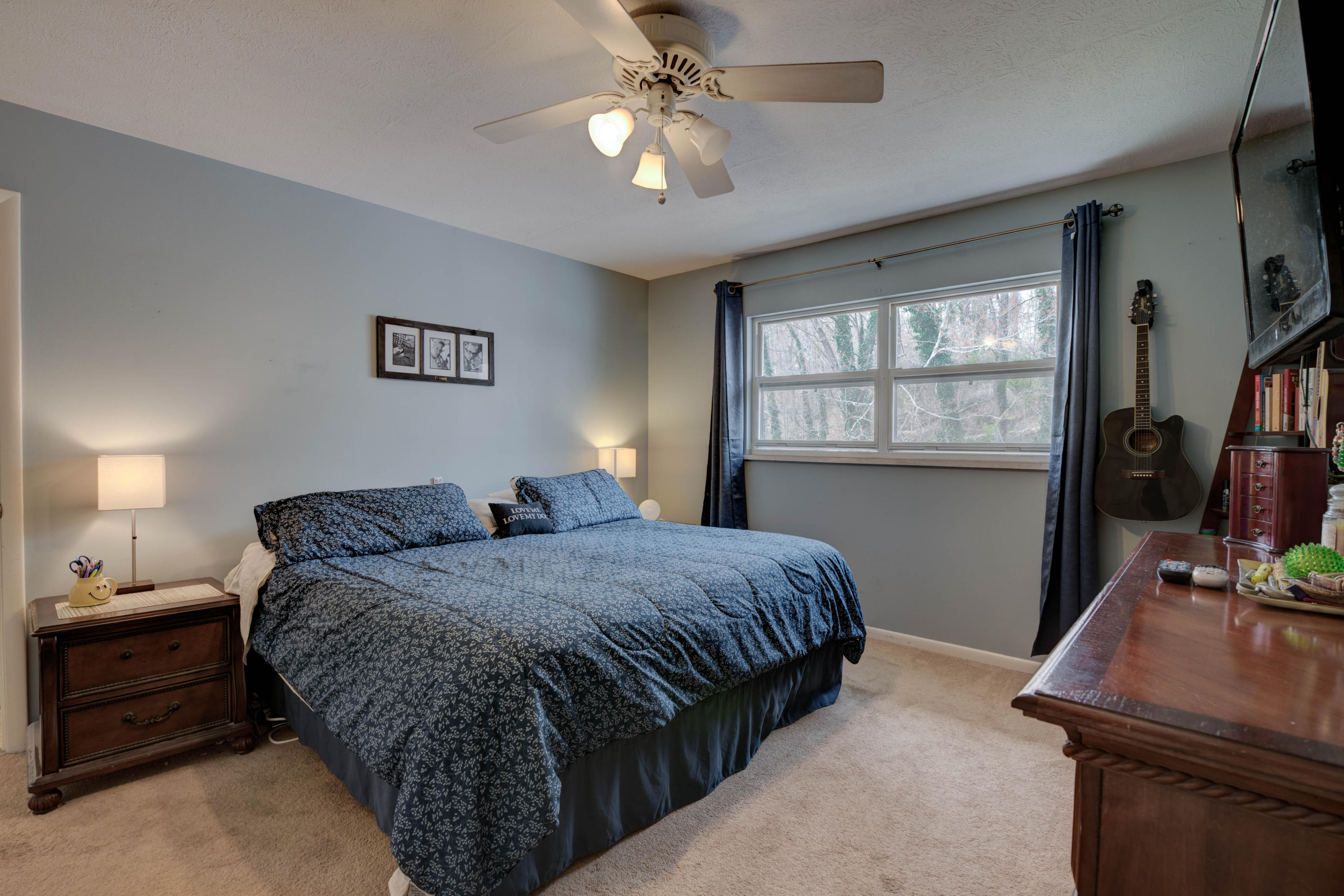 119 Decatur Road Oak Ridge, TN 37830 - Photo 13 of 27 Master Bedroom on Main Level