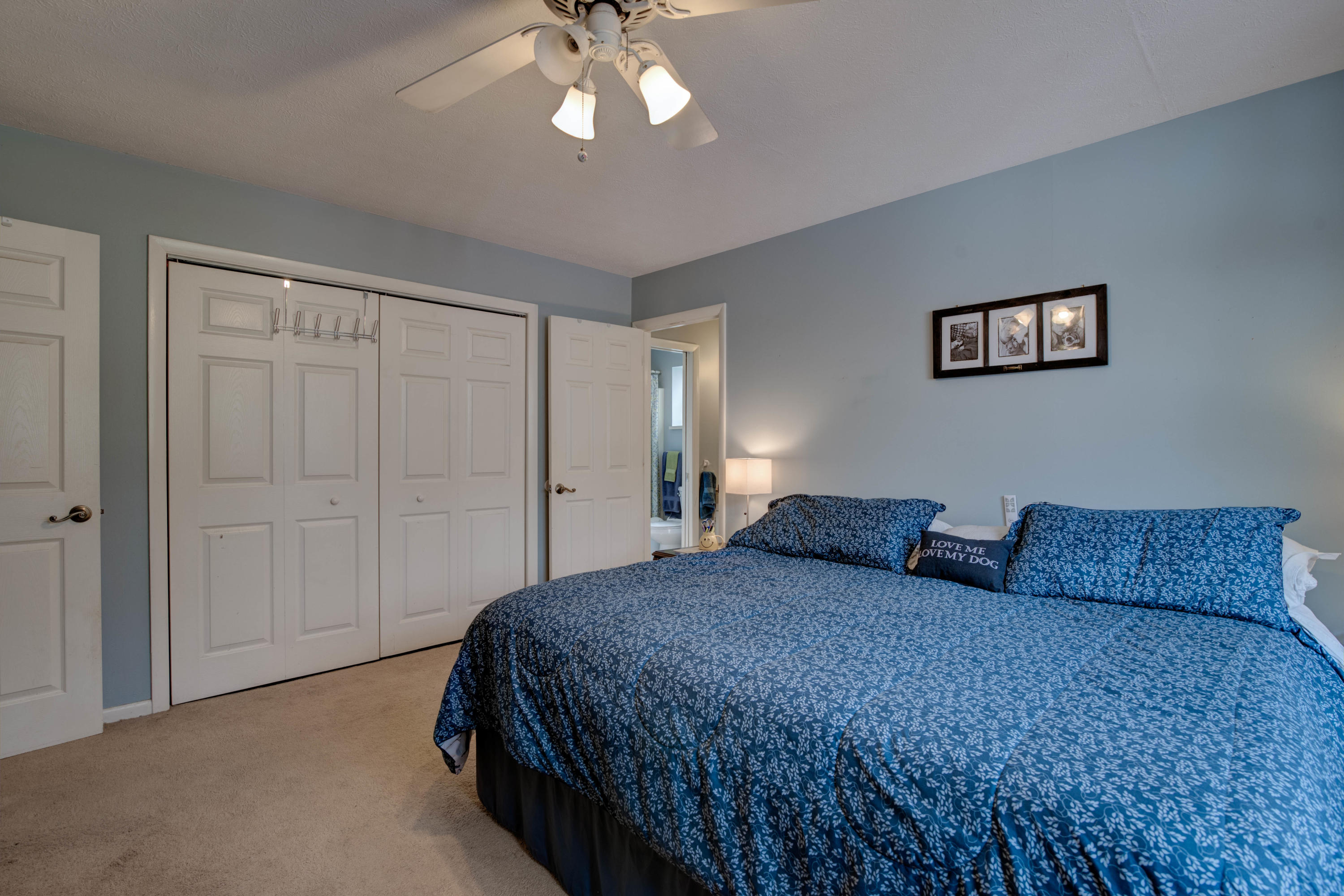 119 Decatur Road Oak Ridge, TN 37830 - Photo 14 of 27 Master Bedroom on Main Level
