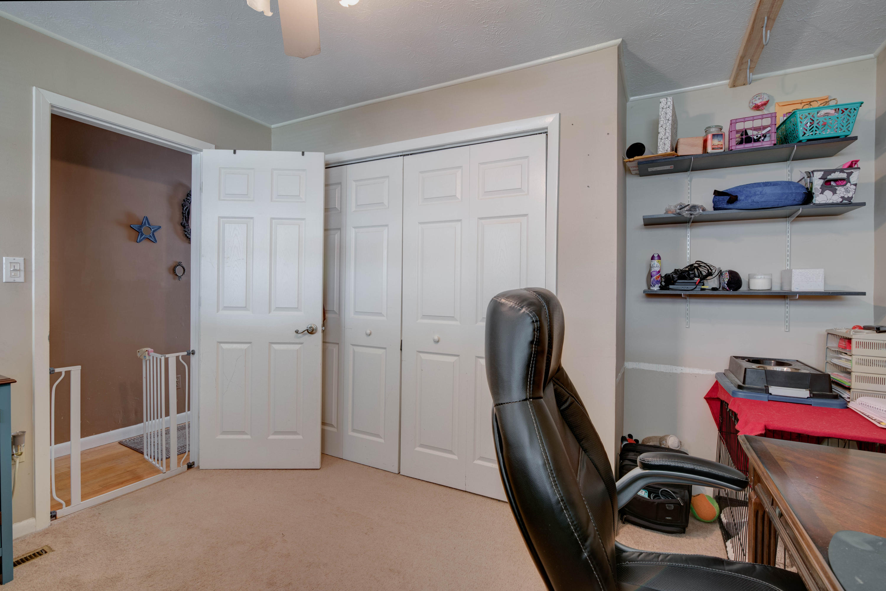 119 Decatur Road Oak Ridge, TN 37830 - Photo 21 of 27 Office/3rd Bedroom