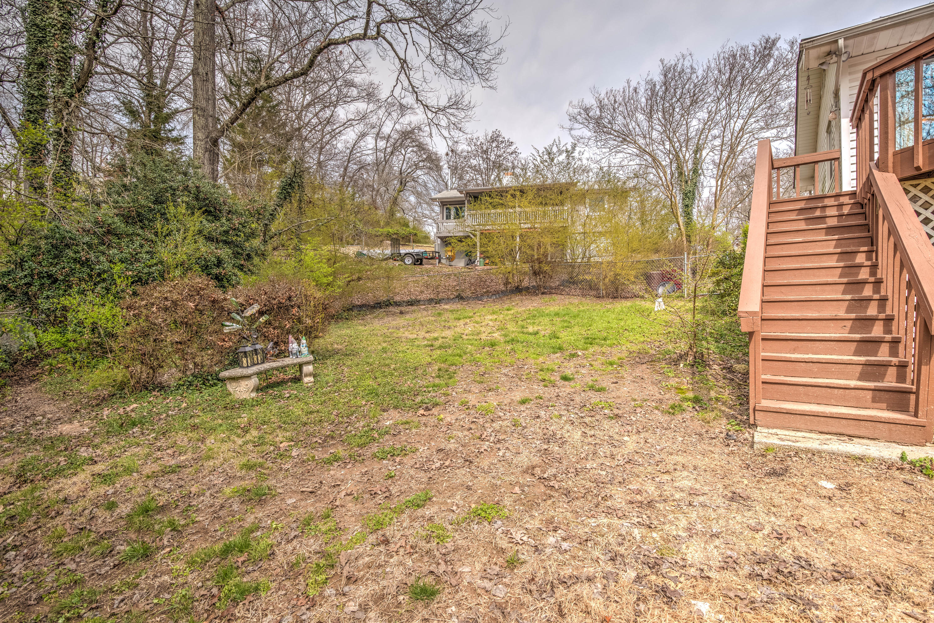 119 Decatur Road Oak Ridge, TN 37830 - Photo 27 of 27 Fenced in Back Yard