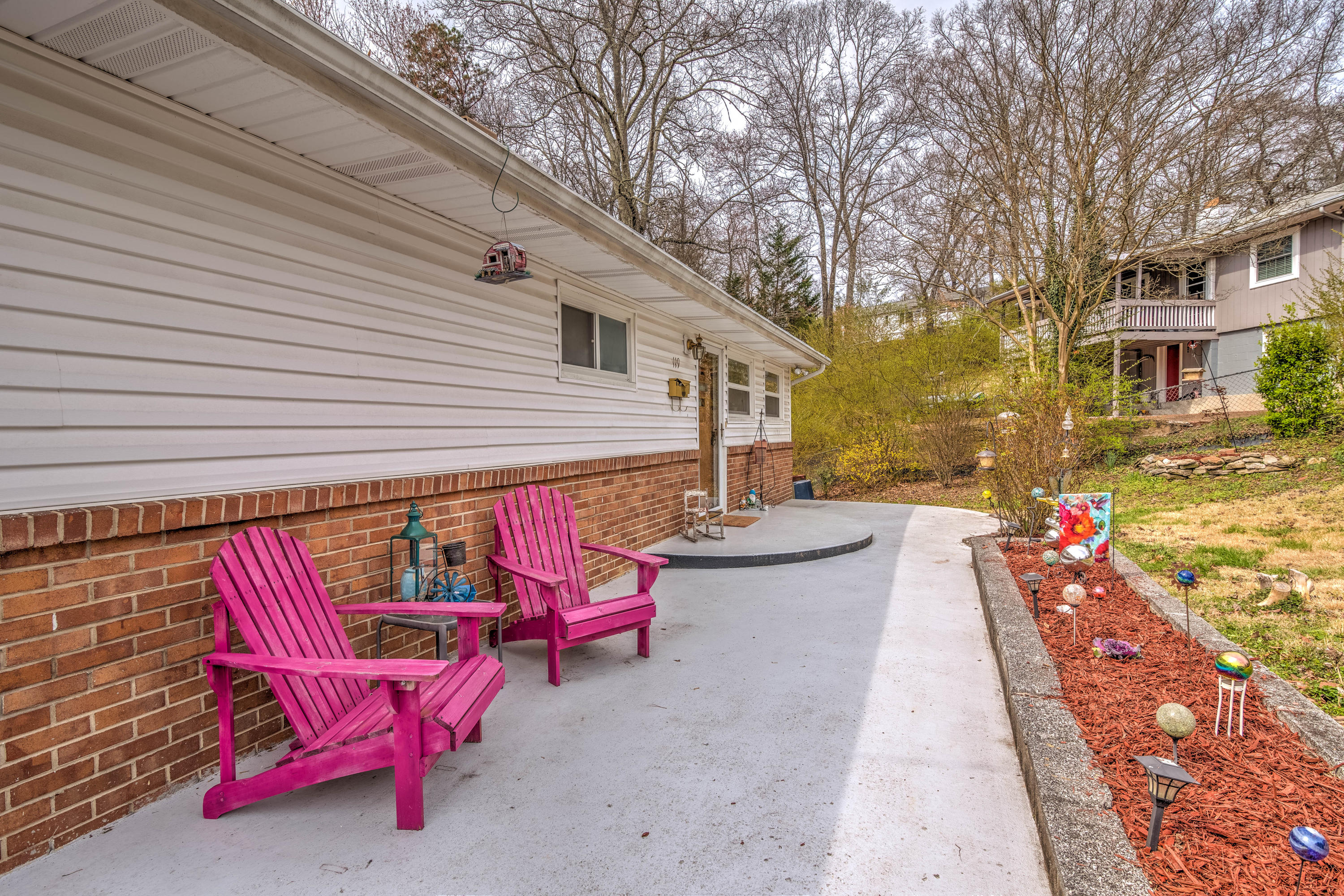 119 Decatur Road Oak Ridge, TN 37830 - Photo 4 of 27 Front Porch