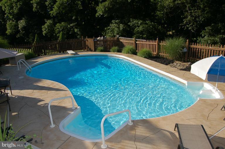 3430 Old Washington Road Westminster, MD 21157 - Photo 2 of 30 Custom salt-water pool