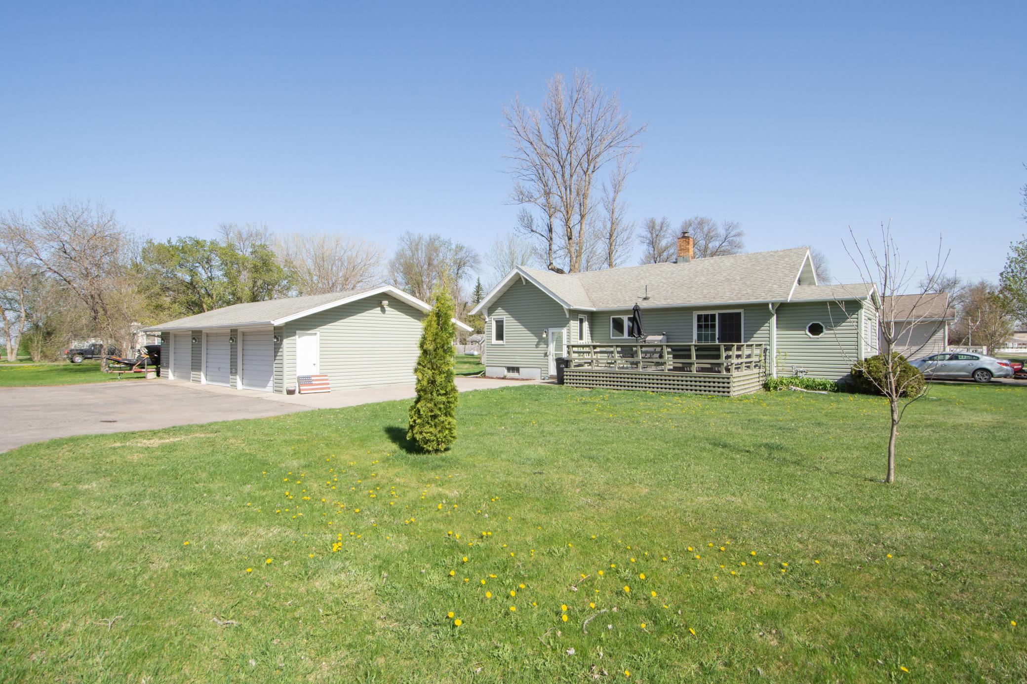 119 3rd Street Southwest Ulen, MN 56585 - Photo 1 of 1