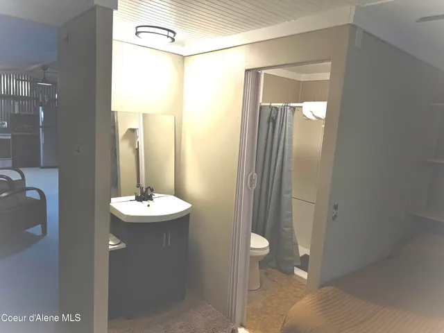 $95,999 | 11776 Hauser Lake Road, Unit SPC 6, Hauser, ID 83854