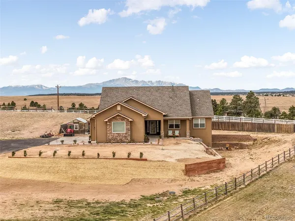$974,900 | 16924 Fletcherville Lane, Peyton, CO 80831