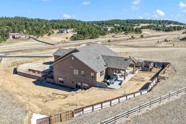 $985,000 | 16924 Fletcherville Lane, Peyton, CO 80831
