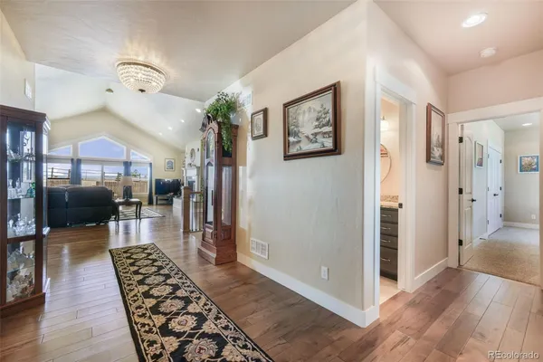 $985,000 | 16924 Fletcherville Lane, Peyton, CO 80831