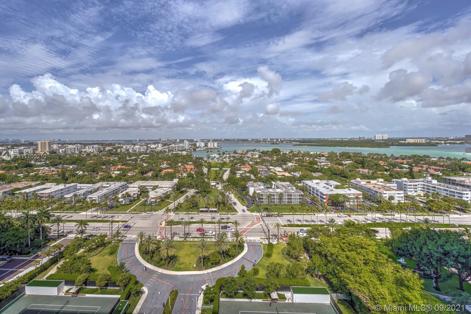 10203 Collins Avenue, Unit 1802 Bal Harbour, FL 33154 - Photo 41 of 43 a view of lake view and mountain
