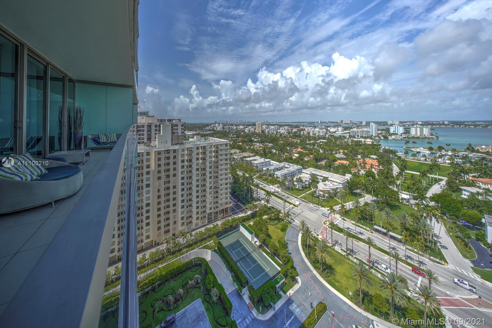 10203 Collins Avenue, Unit 1802 Bal Harbour, FL 33154 - Photo 42 of 43 a view of an outdoor space