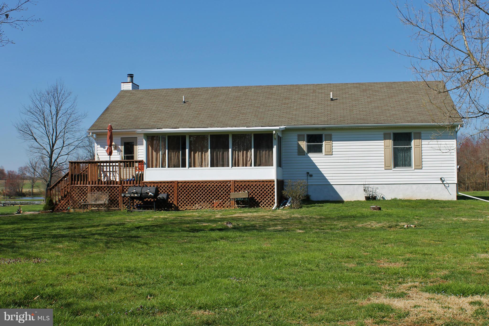 71 Branch Road North East, MD 21901 - Photo 25 of 30 Exterior (Rear)