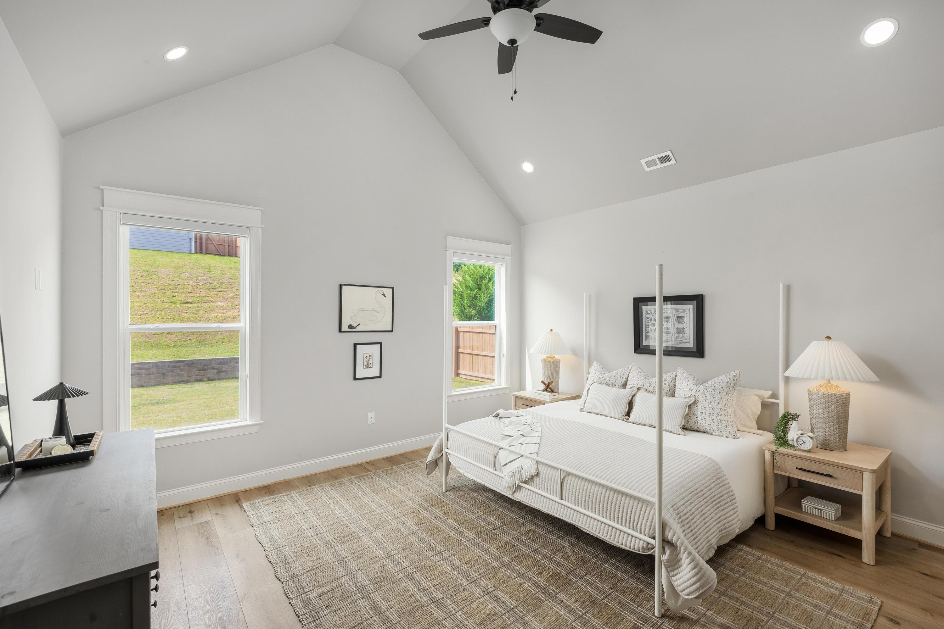 831 Dedmon Road Ringgold, GA 30736 - Photo 14 of 42 Primary Bedroom