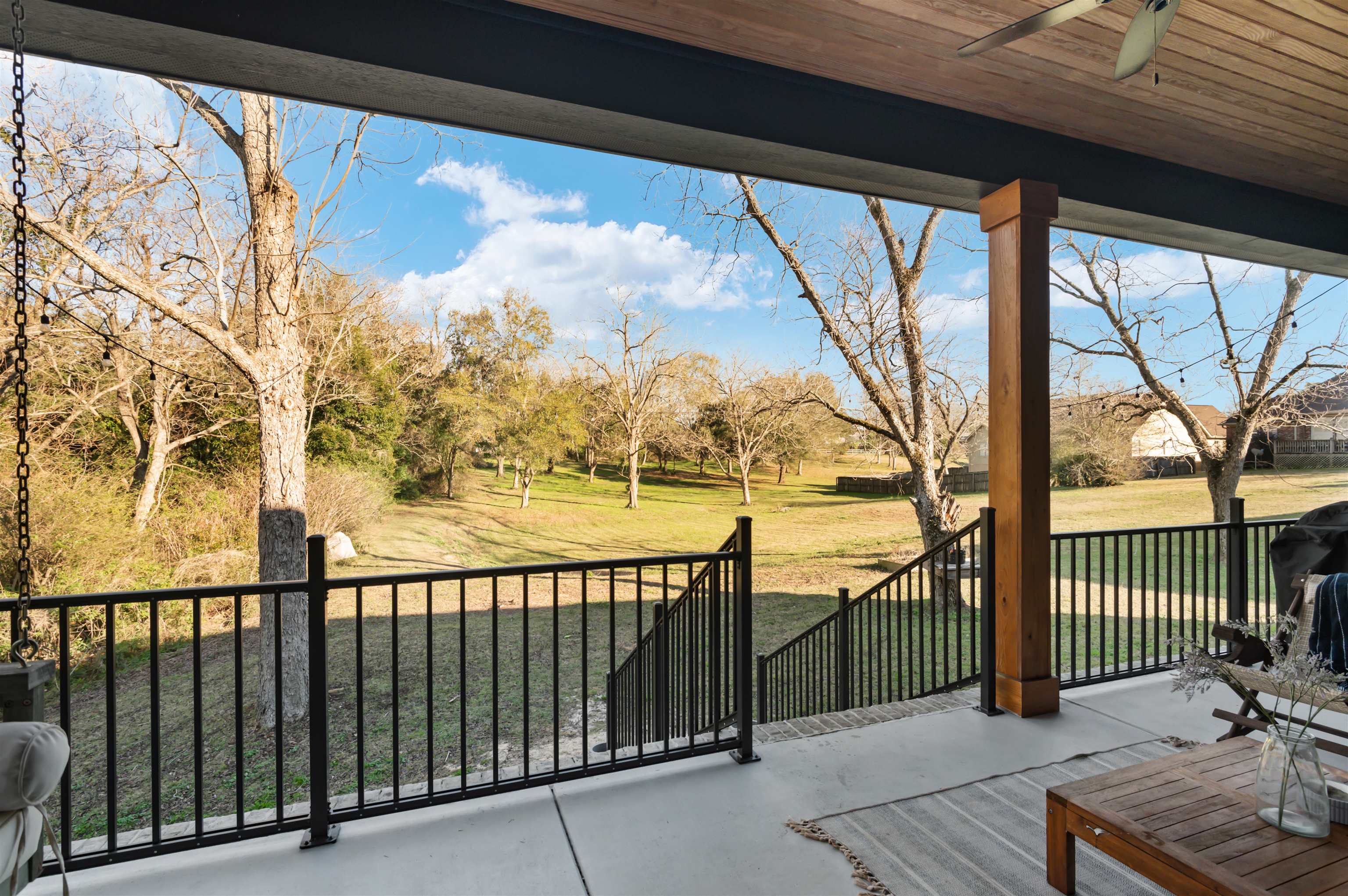 312 Pecan Ridge Boulevard Fairhope, AL 36532 - Photo 38 of 43 Patio