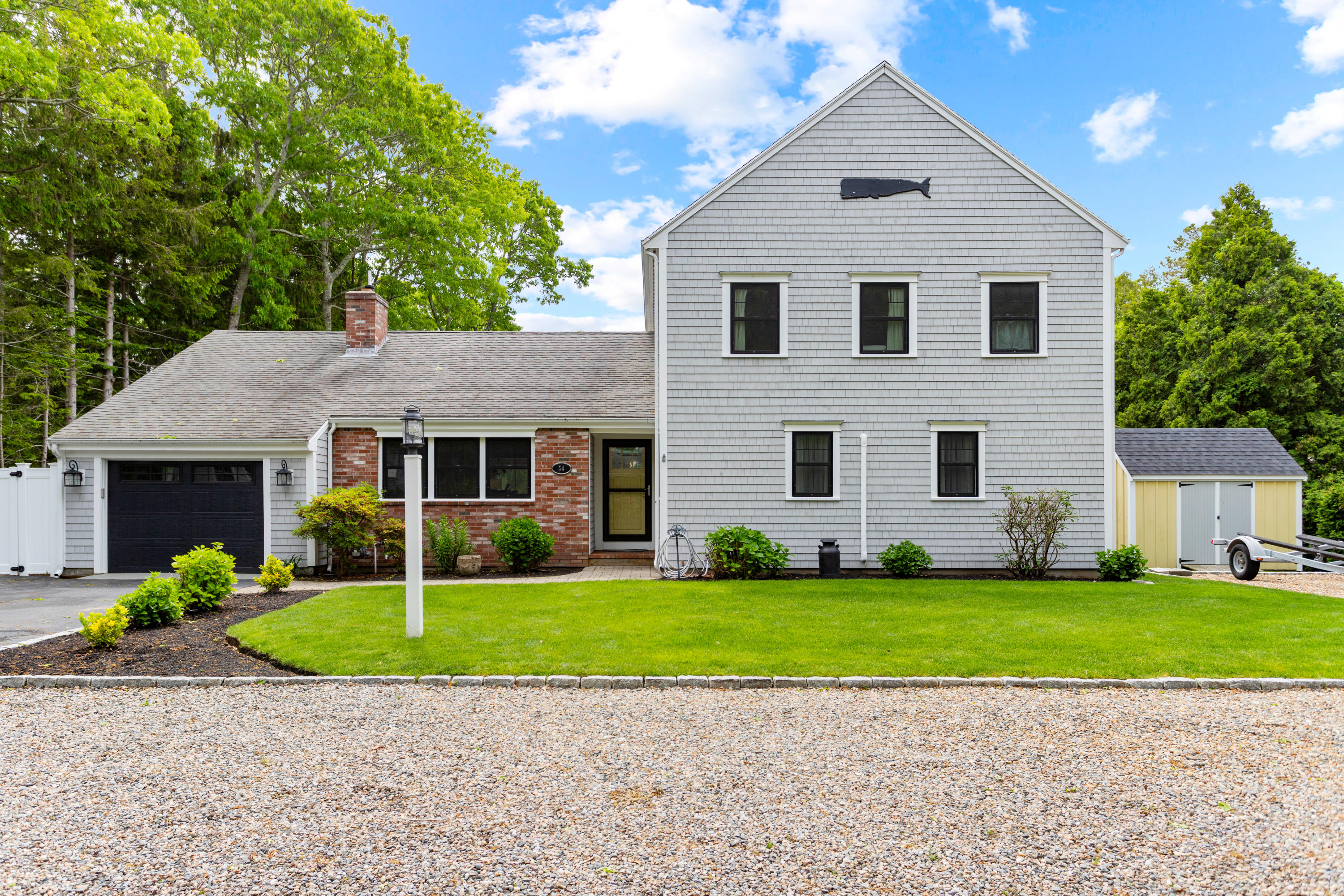 54 Angus Way Centerville, MA 02632 - Photo 2 of 37 54 Angus Way Exterior High Res-44