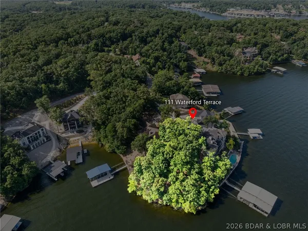 $1,099,000 | 111 Waterford Ter Lake, Sunrise Beach, MO 65079