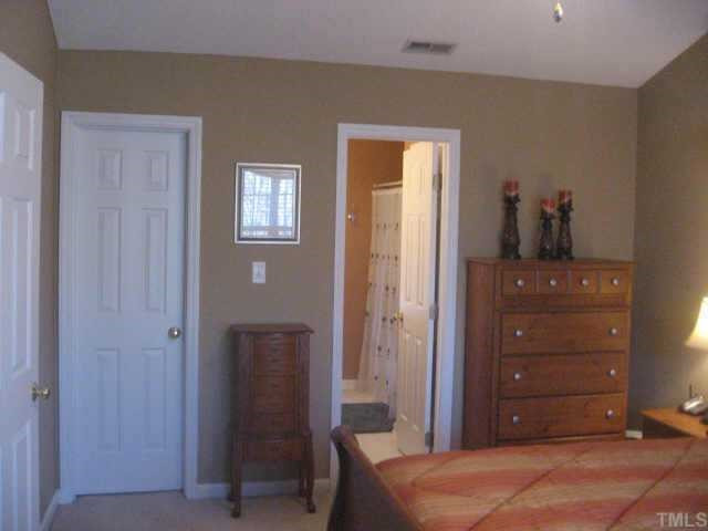 1605 Middle Ridge Drive Willow Spring, NC 27592 - Photo 9 of 12 Picture going into master bath - Also, walkin in closet. Other