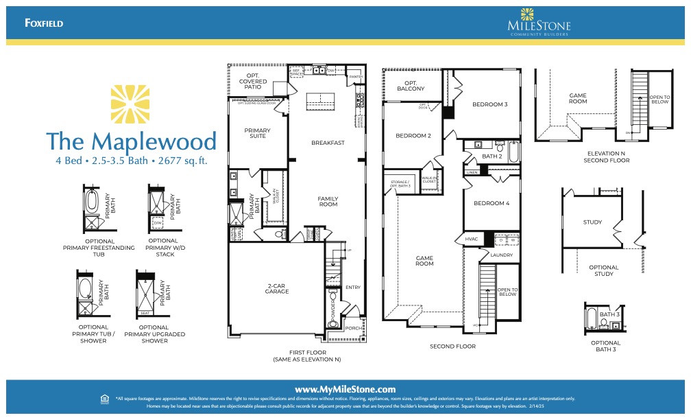 1503 Kit Circle Austin, TX 78758 - Photo 22 of 22 Maplewood Floor Plan
