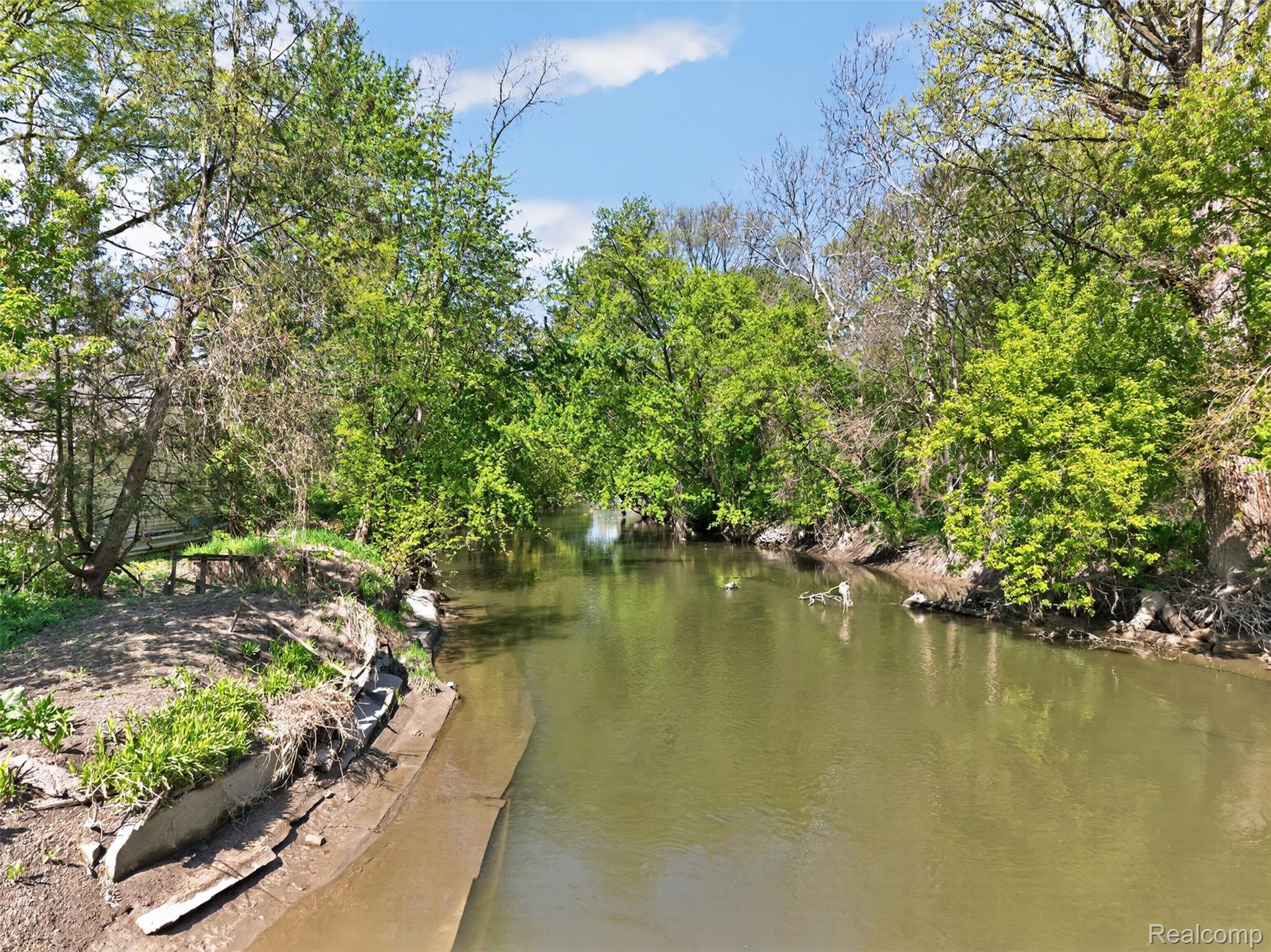 15623 Millar Road Clinton Township, MI 48036 - Photo 12 of 56 Water view