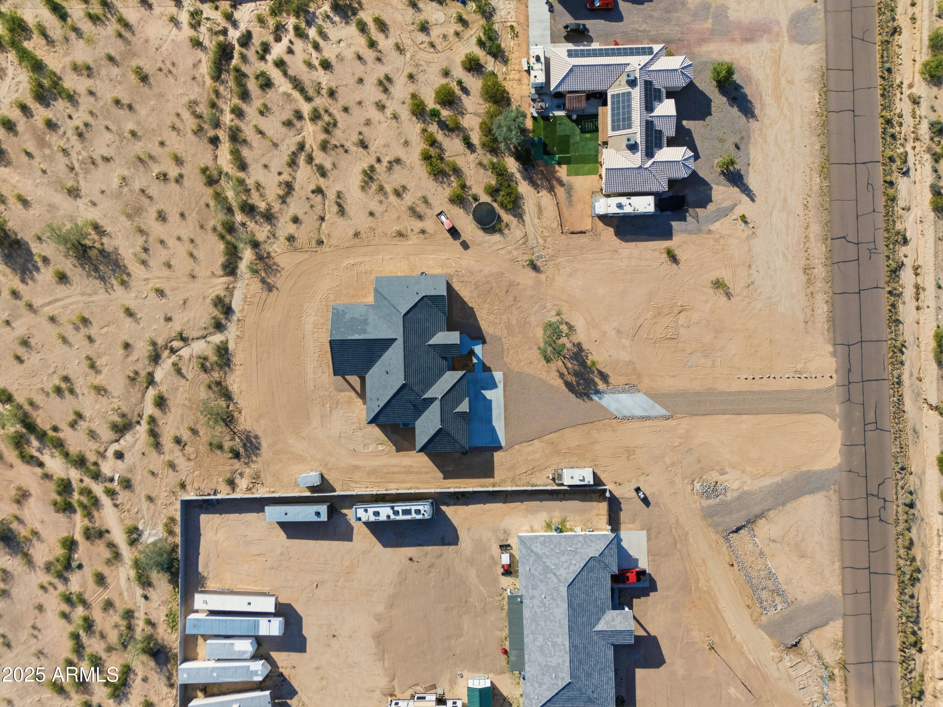10039 North Burris Road Casa Grande, AZ 85122 - Photo 16 of 61 10039 N Burris Rd-65