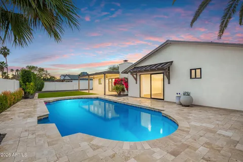 $1,725,000 | 6533 East Phelps Road, Scottsdale, AZ 85254