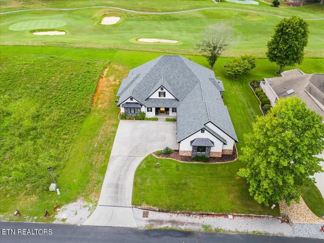 $759,900 | 244 Ganega Trail, Vonore, TN 37885