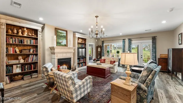 $759,900 | 244 Ganega Trail, Vonore, TN 37885