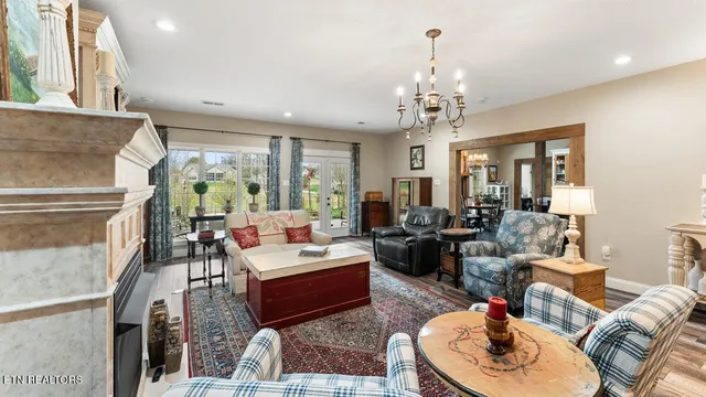 $759,900 | 244 Ganega Trail, Vonore, TN 37885