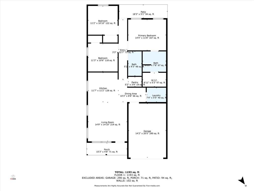 203 Ridgecrest Drive Williamston, SC 29697 - Photo 40 of 42 Gallery Image 40