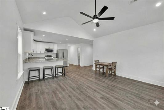 203 Ridgecrest Drive Williamston, SC 29697 - Photo 42 of 42 Virtual Staged