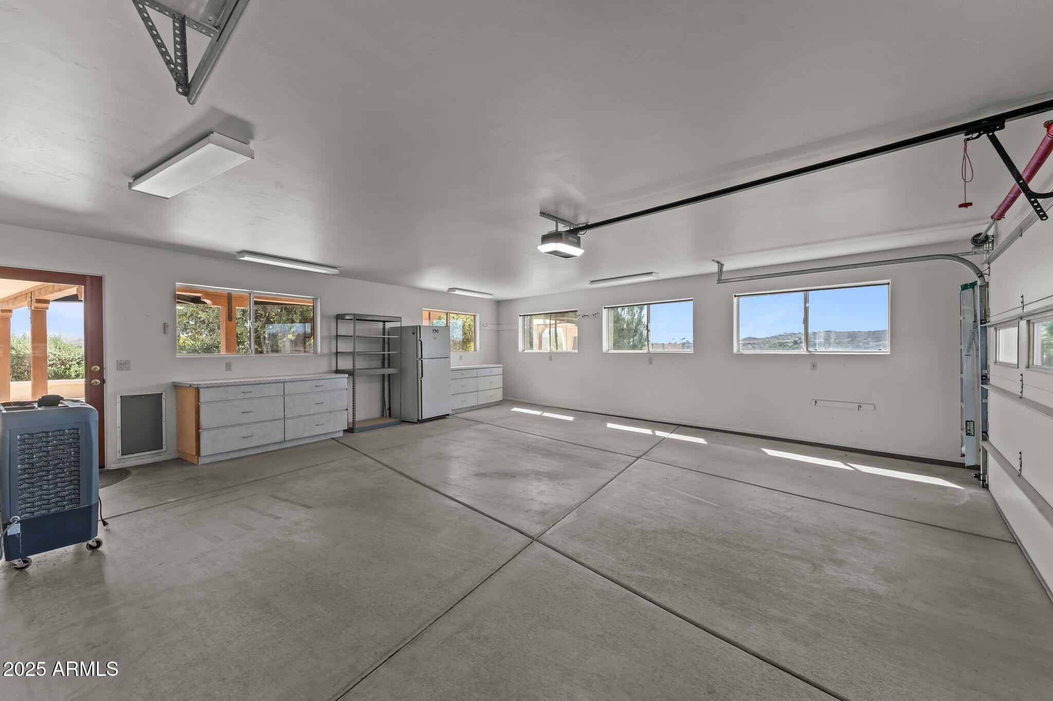 651 Chaparral Road Wickenburg, AZ 85390 - Photo 36 of 58 a view of an empty room