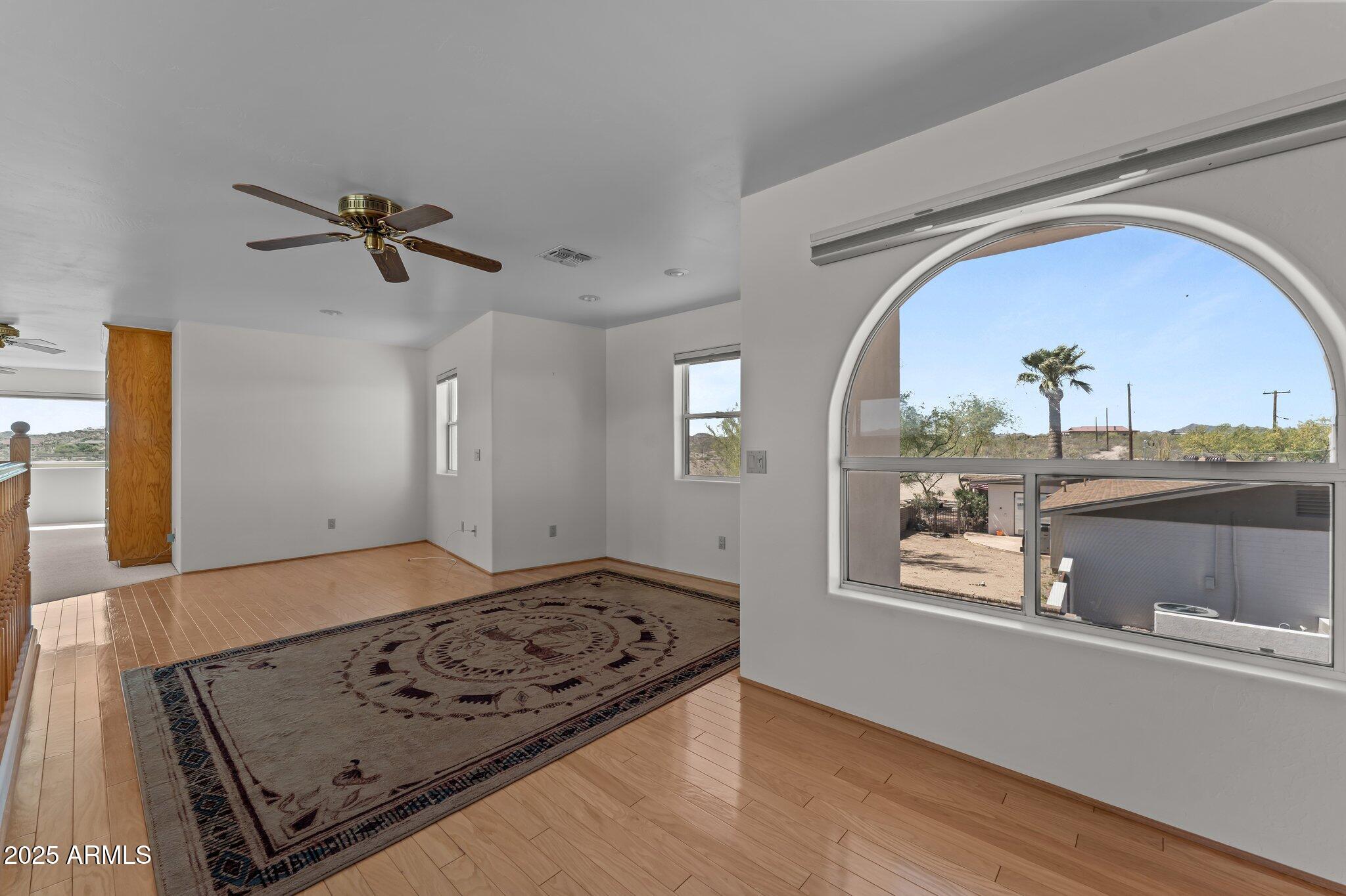 651 Chaparral Road Wickenburg, AZ 85390 - Photo 39 of 58 a view of kitchen with furniture and wooden floor