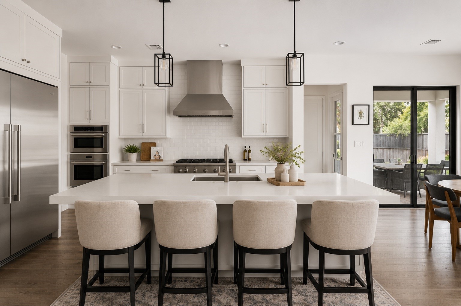 4638 Merwin Street Houston, TX 77027 - Photo 41 of 42 Designed to blend modern luxury with everyday functionality, this beautifully appointed home offers quality craftsmanship, timeless finishes, and an ideal floor plan.