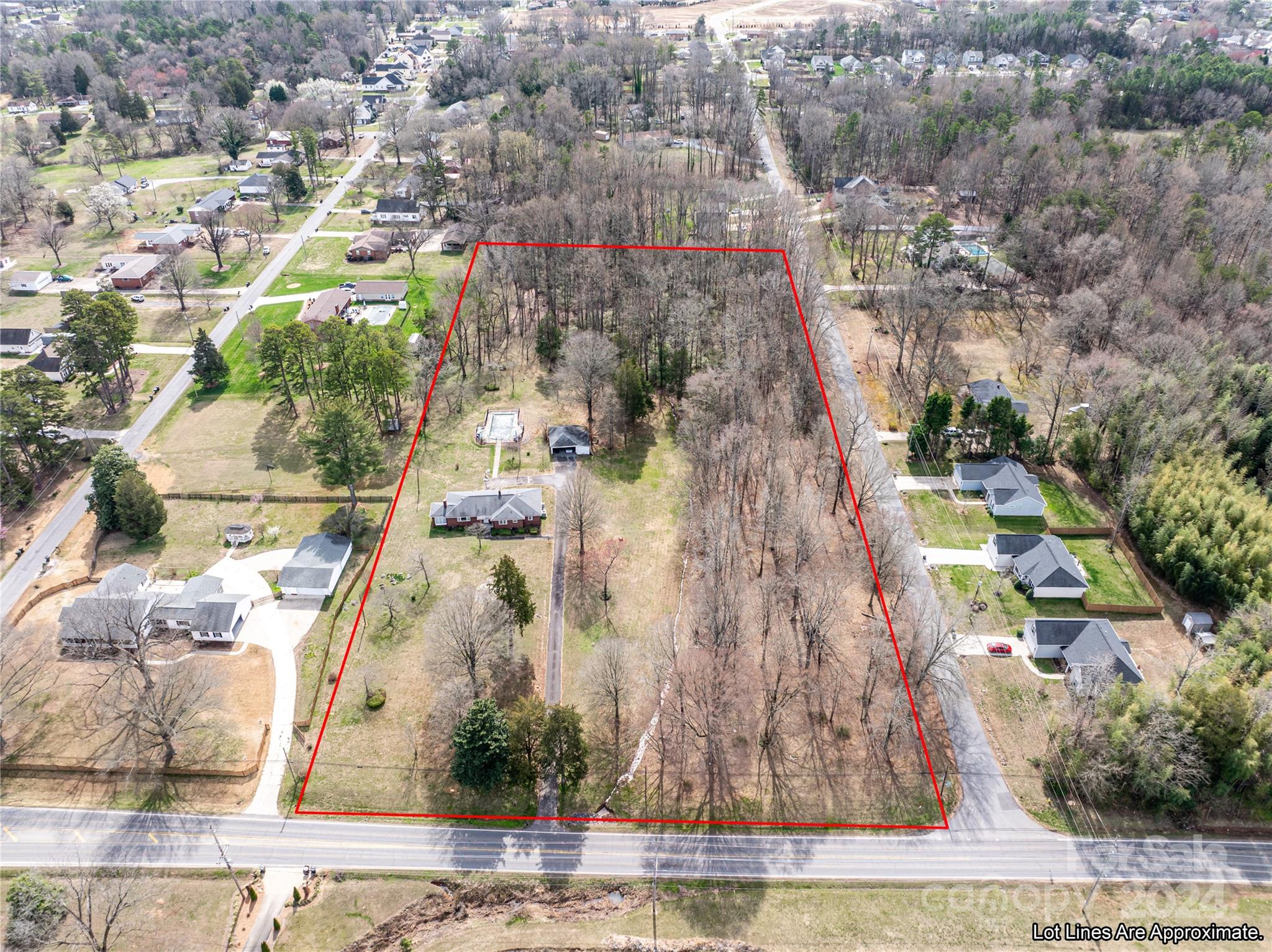 2655 Poplar Tent Road Concord, NC 28027 - Photo 4 of 33 Gallery Image 4