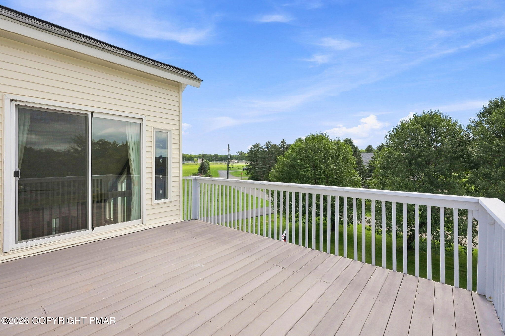 15 Larch Road Jim Thorpe, PA 18229 - Photo 33 of 64 3rd Floor Deck