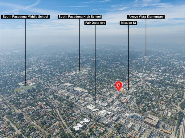 $1,238,000 | 1401 Mission Street, Unit 208, South Pasadena, CA 91030