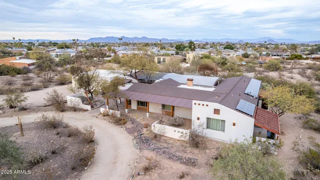 $1,475,000 | 2107 North Campo Allegre Drive, Tempe, AZ 85288
