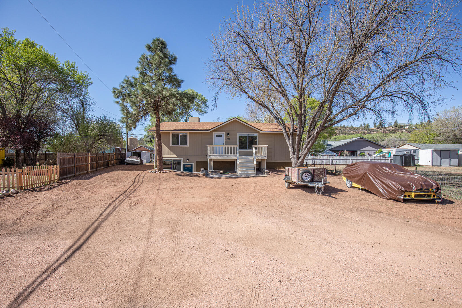 263 Springdale Drive Star Valley, AZ 85541 - Photo 3 of 34