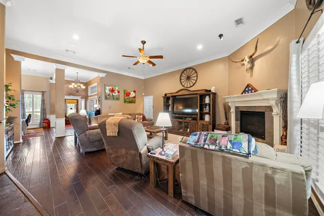 $855,000 | 15302 Devin Lane, Crosby, TX 77532