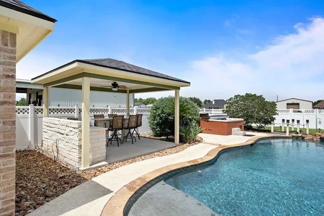 $855,000 | 15302 Devin Lane, Crosby, TX 77532