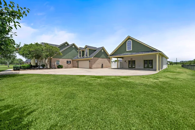 $855,000 | 15302 Devin Lane, Crosby, TX 77532