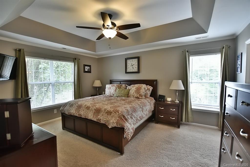 735 West Cheval Drive Fort Mill, SC 29708 - Photo 17 of 41 a spacious bedroom with a bed and a window