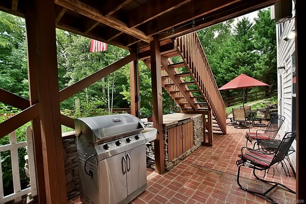 735 West Cheval Drive Fort Mill, SC 29708 - Photo 35 of 41 a view of a patio with chairs and wooden floor