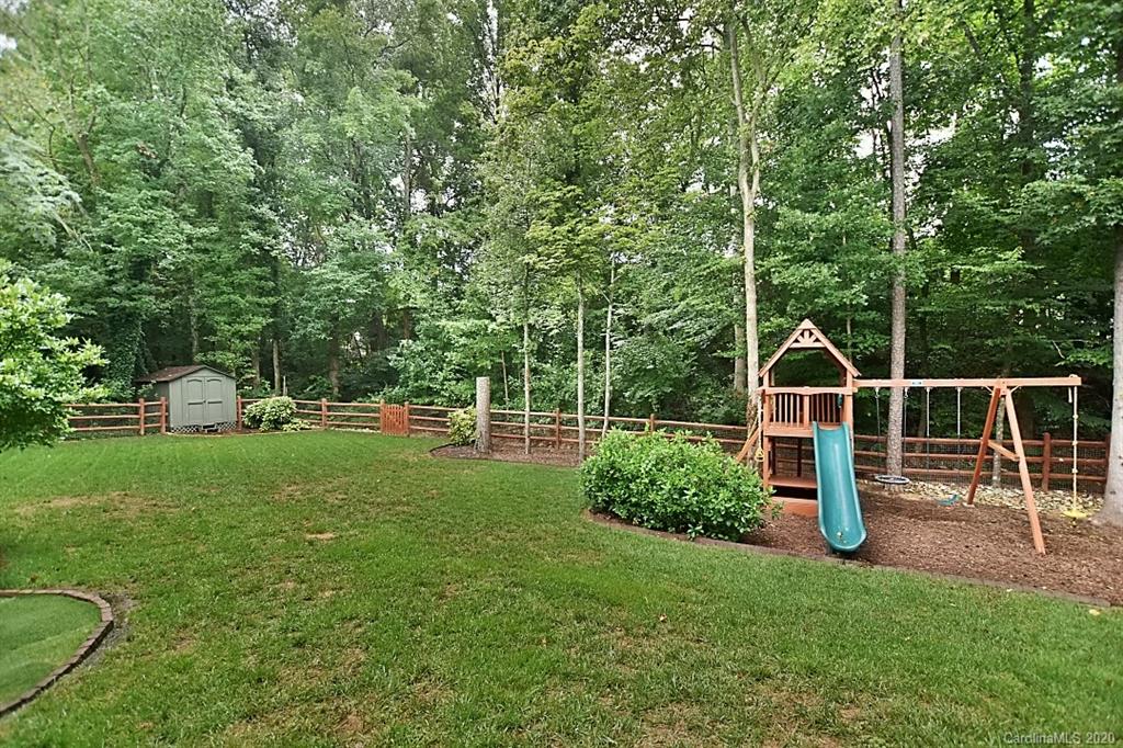 735 West Cheval Drive Fort Mill, SC 29708 - Photo 36 of 41 a view of a park with swings