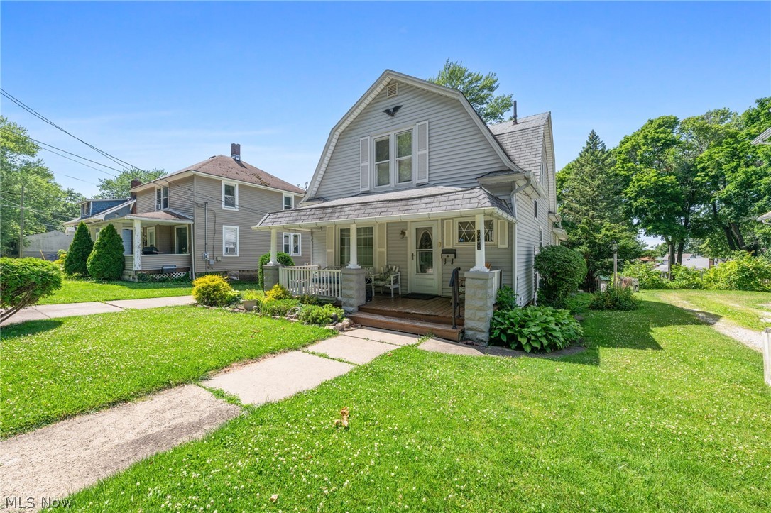 631 Bunker Hill Road Ashtabula, OH 44004 - Photo 2 of 36