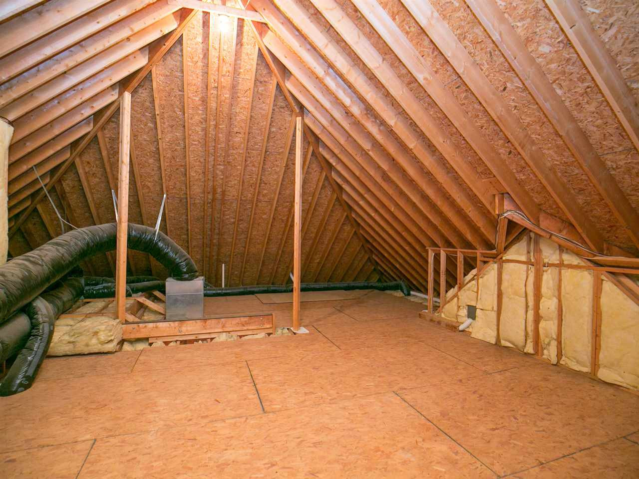 1604 Adams Mountain Road Raleigh, NC 27614 - Photo 21 of 25 Attic