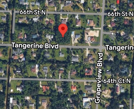 $319,900 | Xxxxx Tangerine Boulevard, Loxahatchee, FL 33470